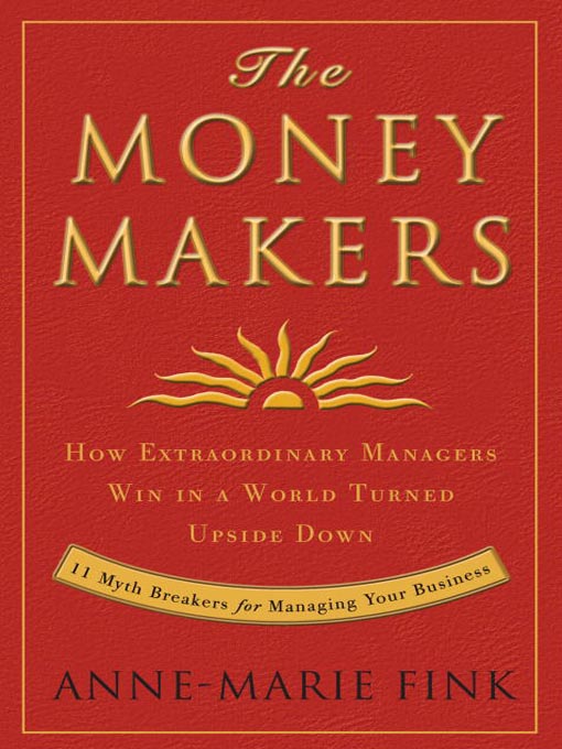Title details for The Moneymakers by Anne-Marie Fink - Available